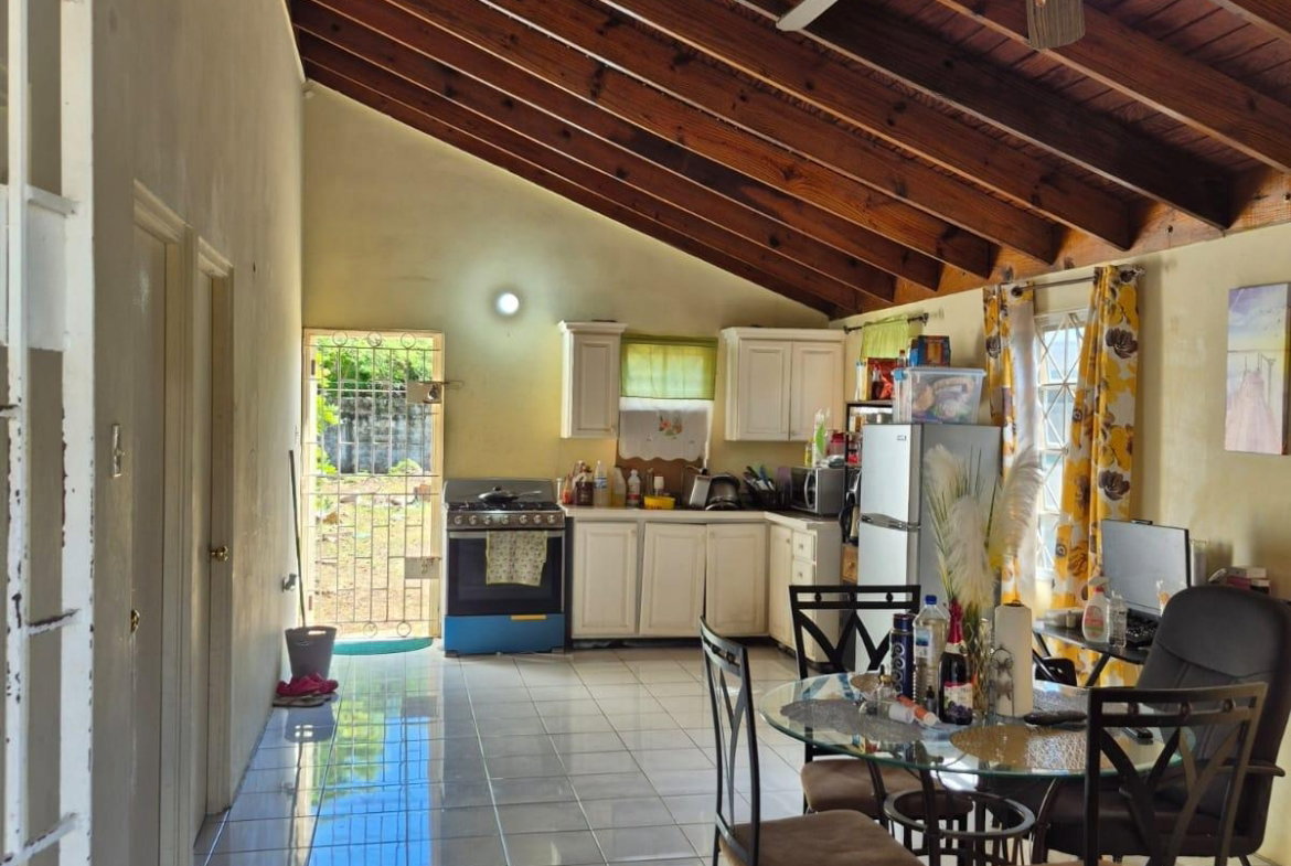 Fourth image of 343 Howard Avenue in White Water Meadows, St. Catherine, Jamaica - property is For Sale