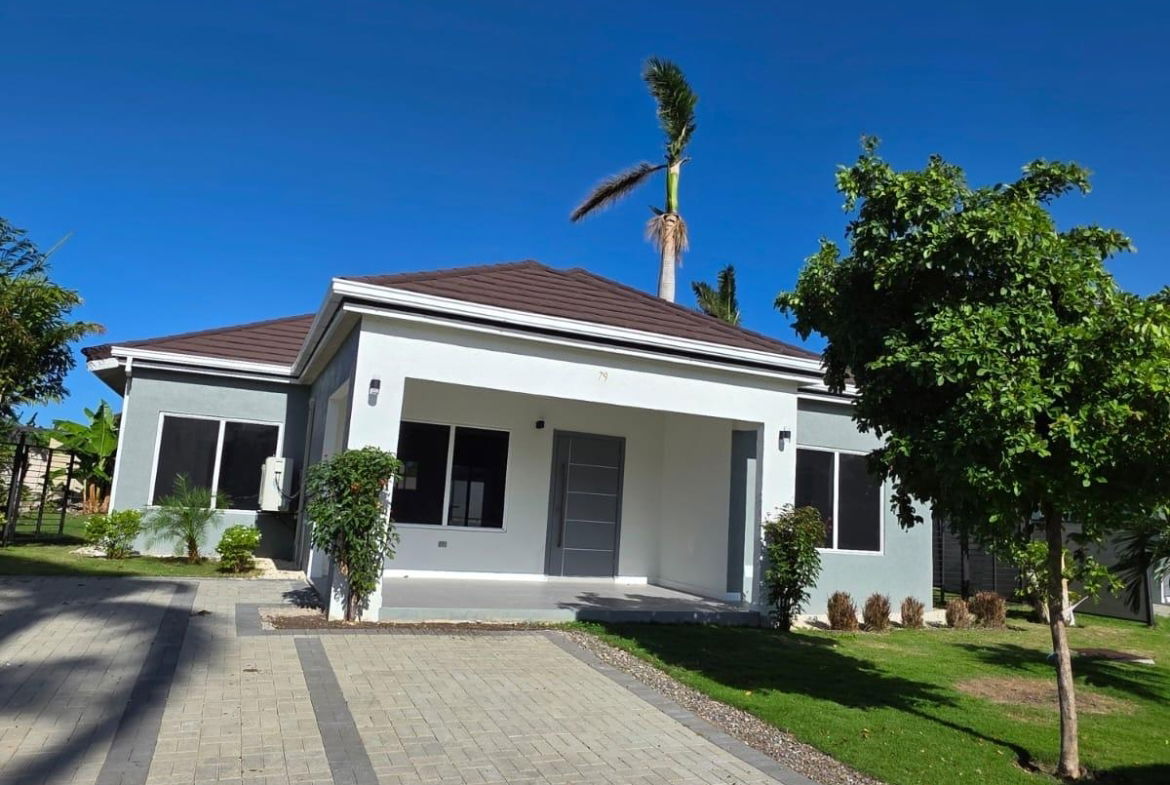 Fourth image of 79- Fairway Estate in Drax Hall Estate, St. Ann, Jamaica - property is For Rent