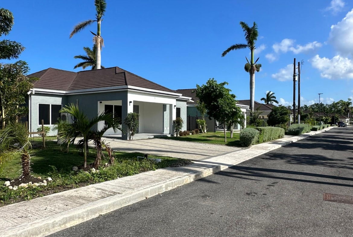 Fifth image of 79- Fairway Estate in Drax Hall Estate, St. Ann, Jamaica - property is For Rent