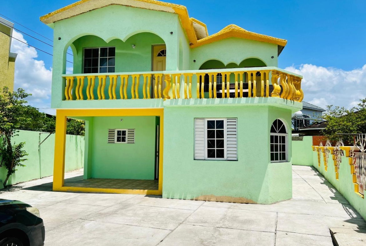 Second image of 485 Mockingbird Place in Spanish Town, St. Catherine, Jamaica - property is For Rent