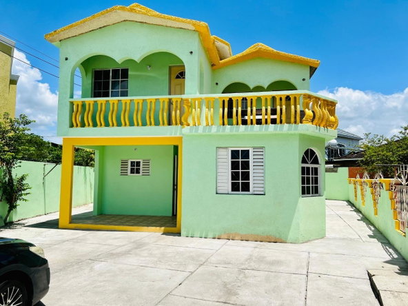 Second image of 485 Mockingbird Place in Spanish Town, St. Catherine, Jamaica - property is For Rent