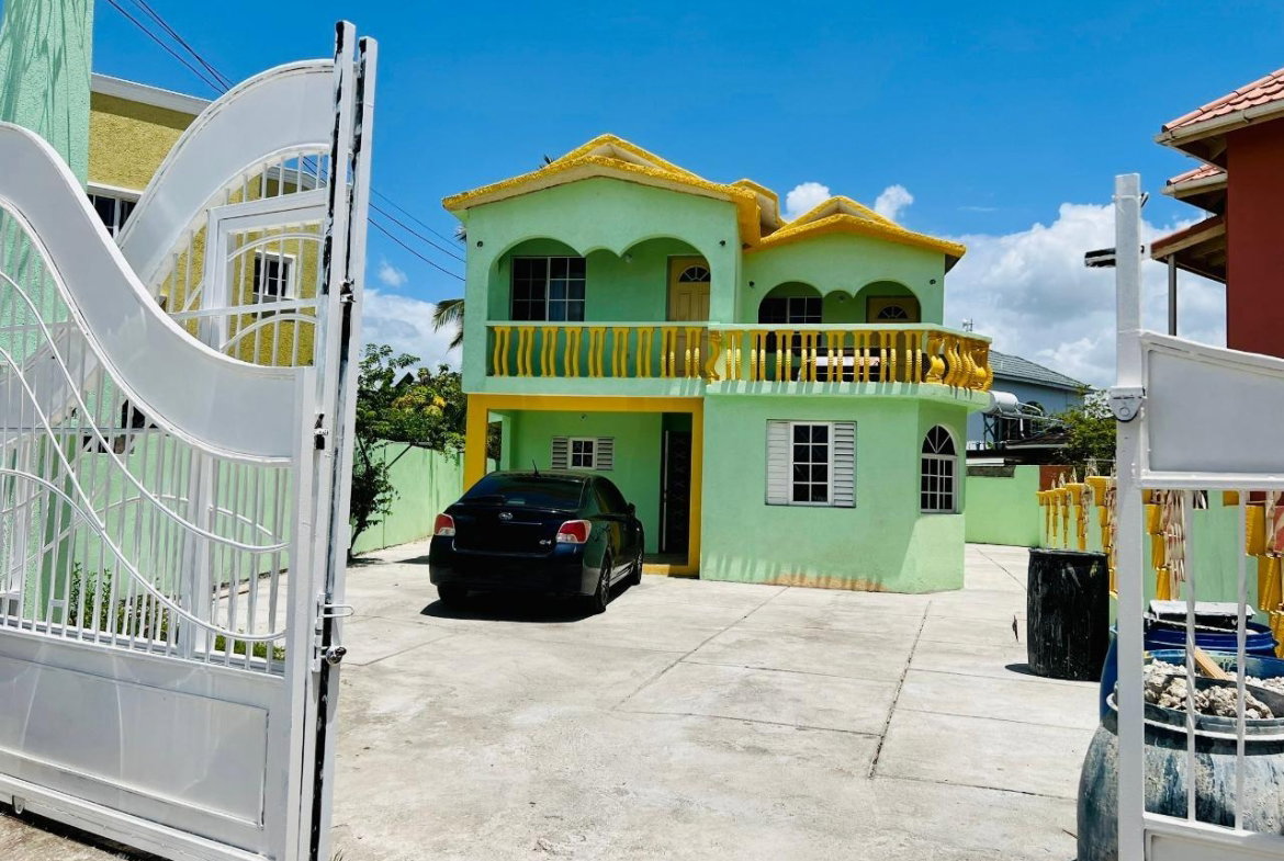 First image of 485 Mockingbird Place in Spanish Town, St. Catherine, Jamaica - property is For Rent