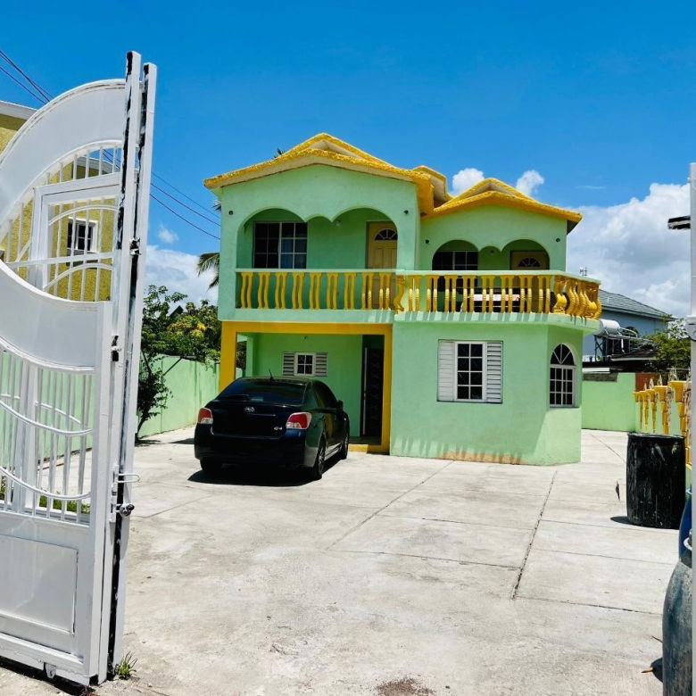 First image of 485 Mockingbird Place in Spanish Town, St. Catherine, Jamaica - property is For Rent