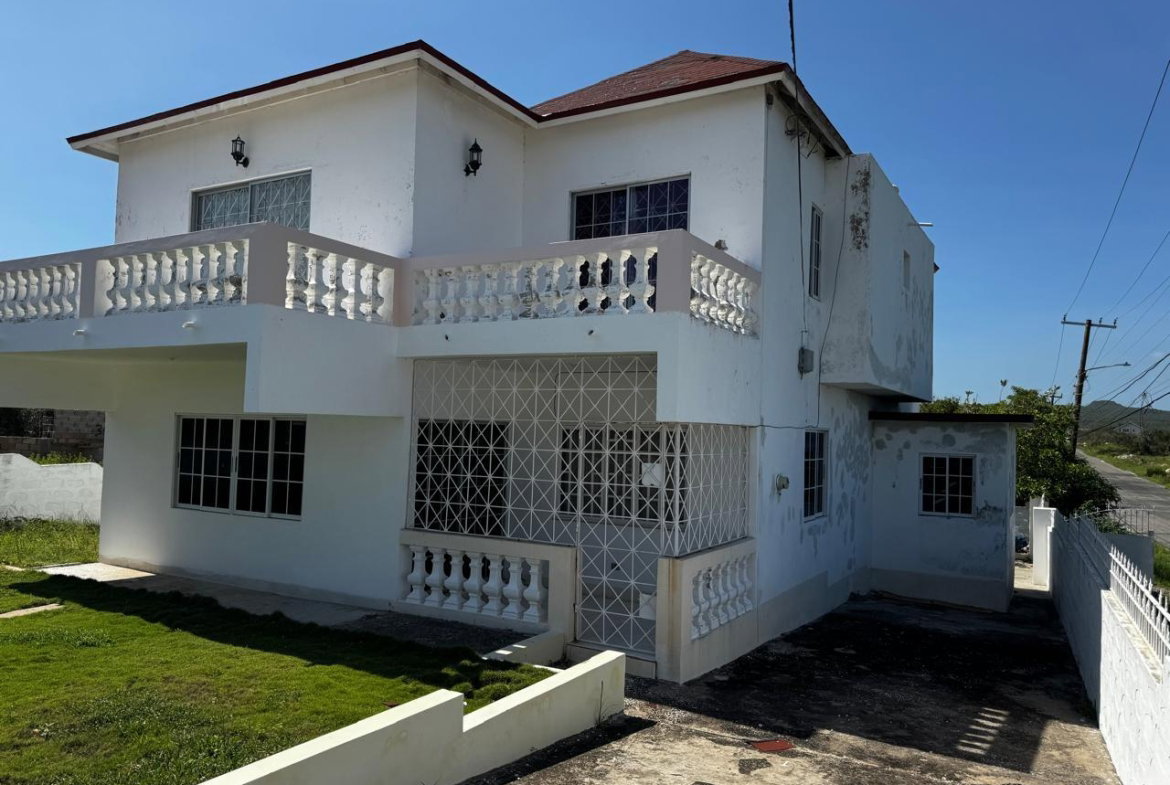 First image of 161 Edgehill Boulevard in Hellshire Heights, St. Catherine, Jamaica - property is For Sale