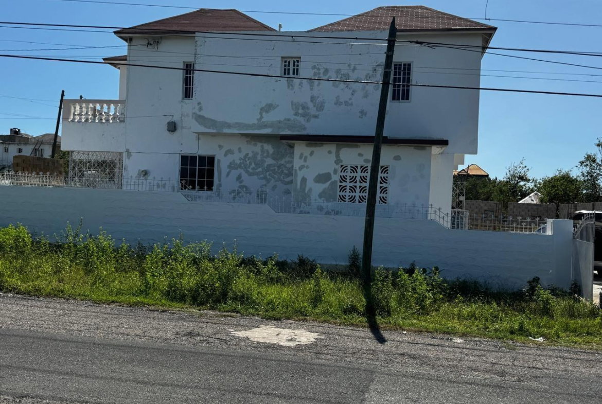 Fifth image of 161 Edgehill Boulevard in Hellshire Heights, St. Catherine, Jamaica - property is For Sale