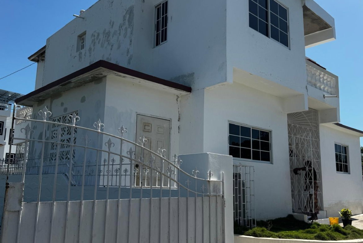 Seventh image of 161 Edgehill Boulevard in Hellshire Heights, St. Catherine, Jamaica - property is For Sale