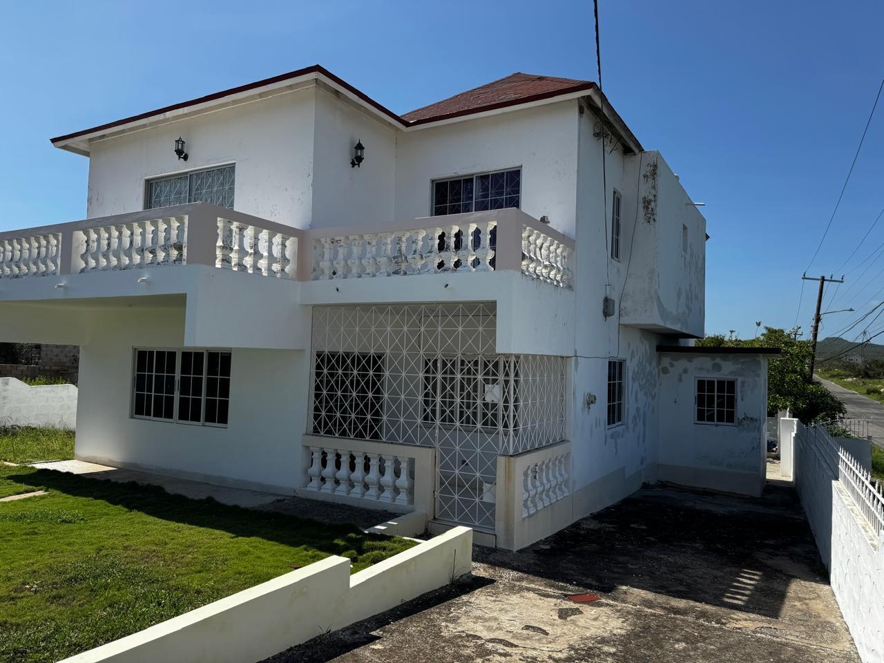 First image of 161 Edgehill Boulevard in Hellshire Heights, St. Catherine, Jamaica - property is For Sale