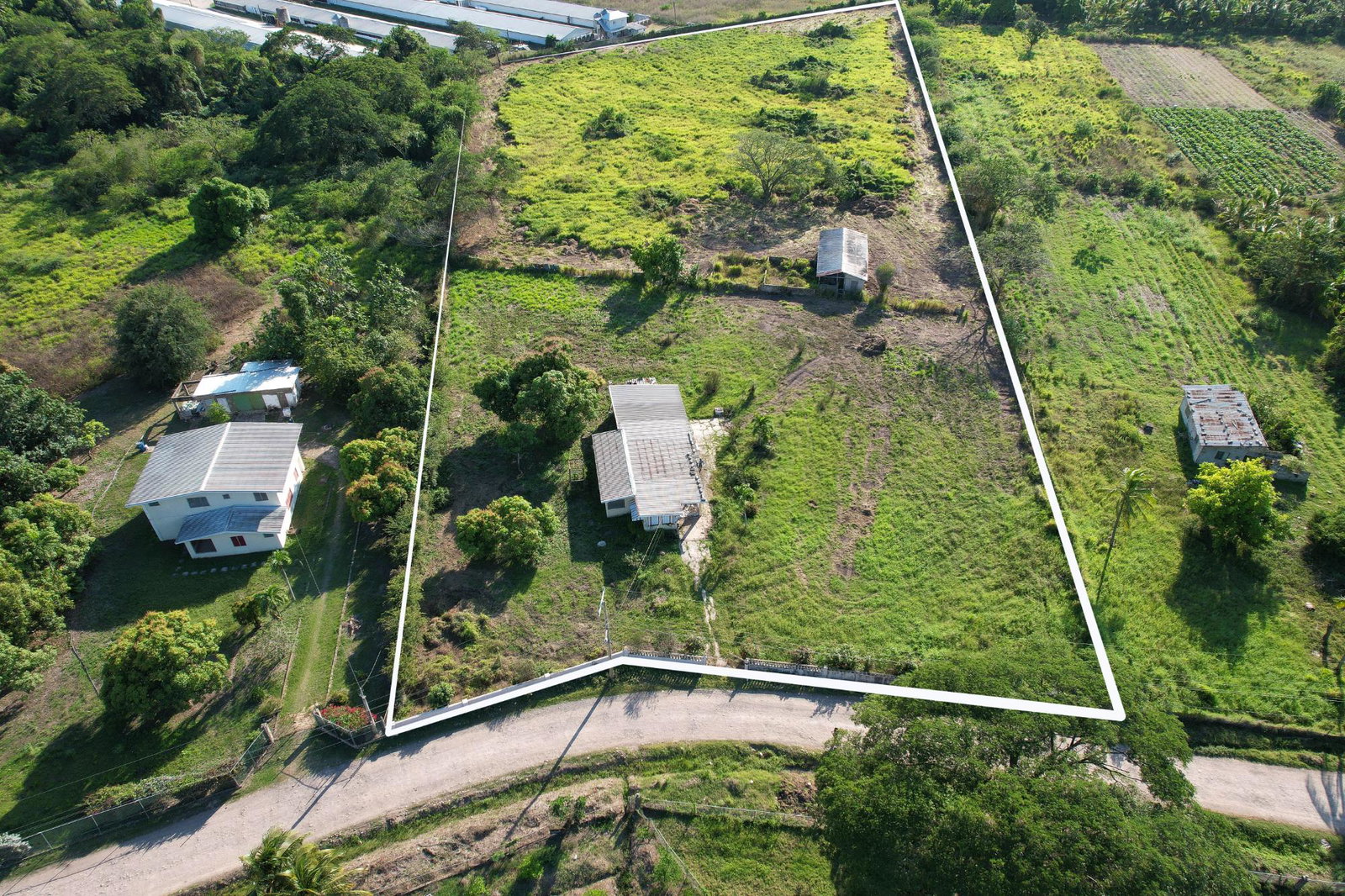Fifth image of 45 Spring Garden Road in Old Harbour, St. Catherine, Jamaica - property is For Sale