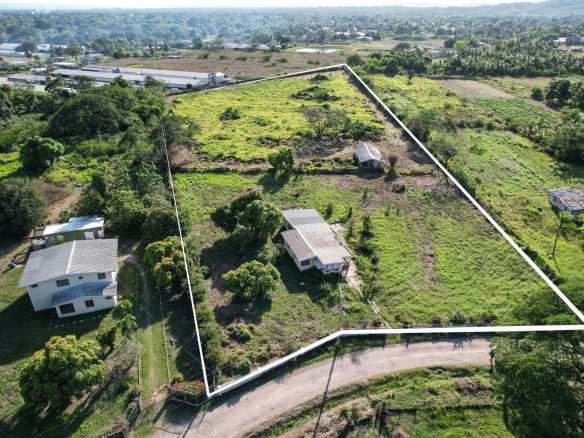 First image of 45 Spring Garden Road in Old Harbour, St. Catherine, Jamaica - property is For Sale