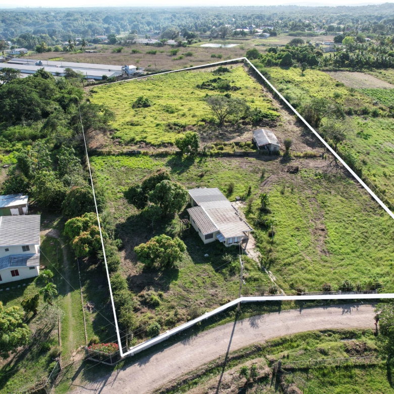 First image of 45 Spring Garden Road in Old Harbour, St. Catherine, Jamaica - property is For Sale