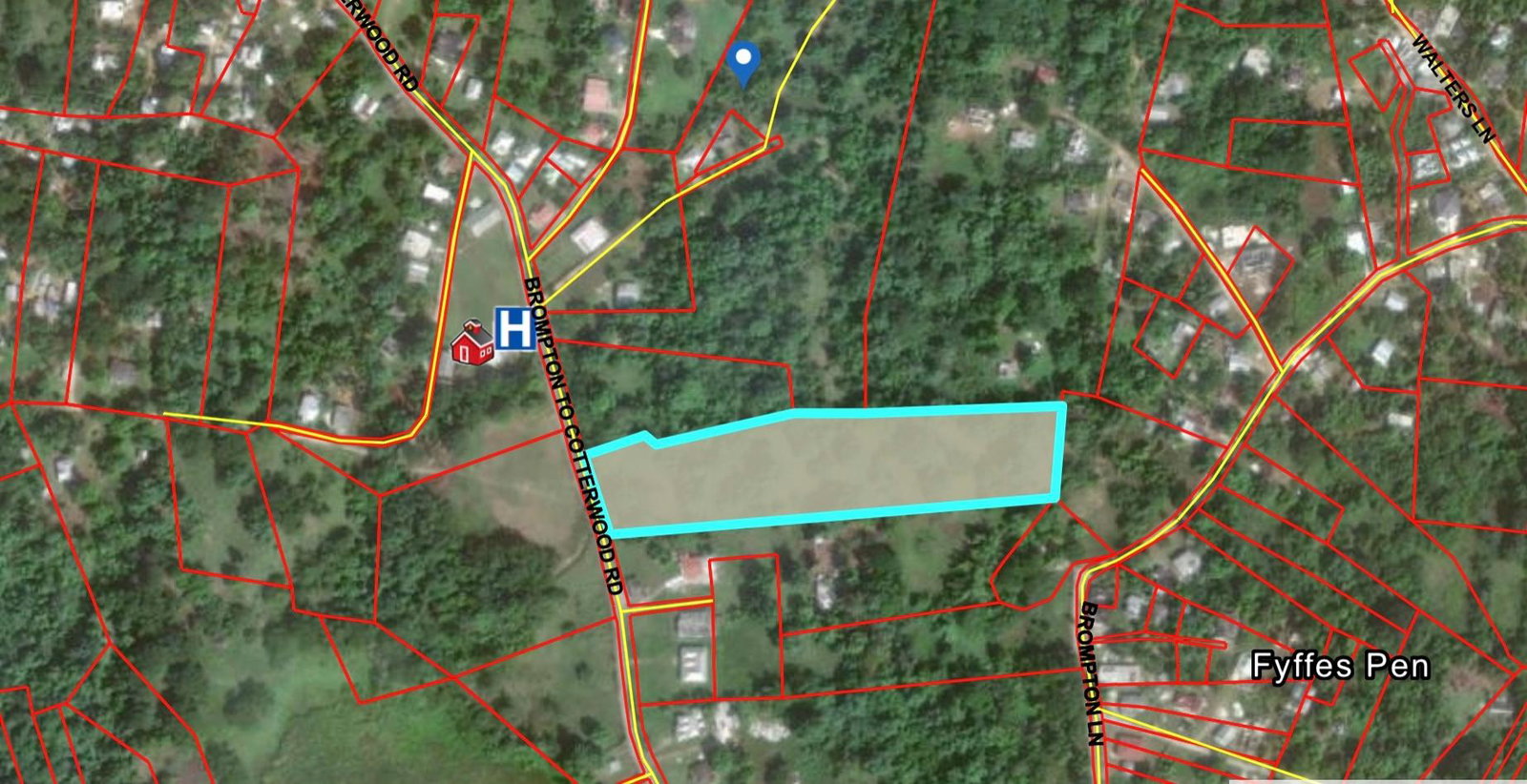 Twelfth image of Brompton, st Elizabeth in Fyffes Pen, St. Elizabeth, Jamaica - property is For Sale