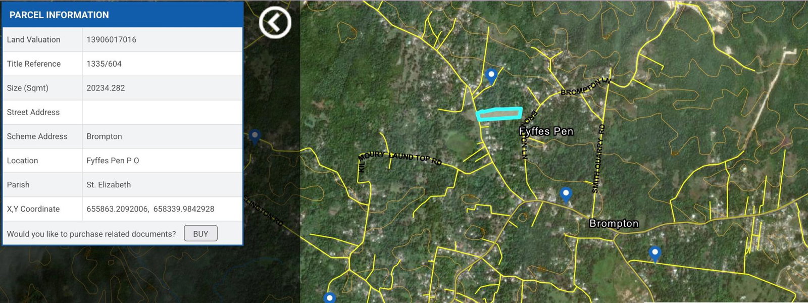 Thirteenth image of Brompton, st Elizabeth in Fyffes Pen, St. Elizabeth, Jamaica - property is For Sale