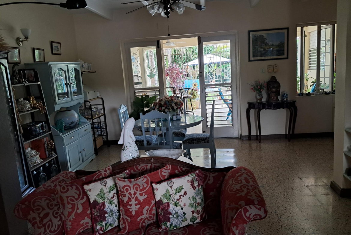 Sixth image of 12 Liguanea Way in Kingston 6, St. Andrew, Jamaica - property is For Sale