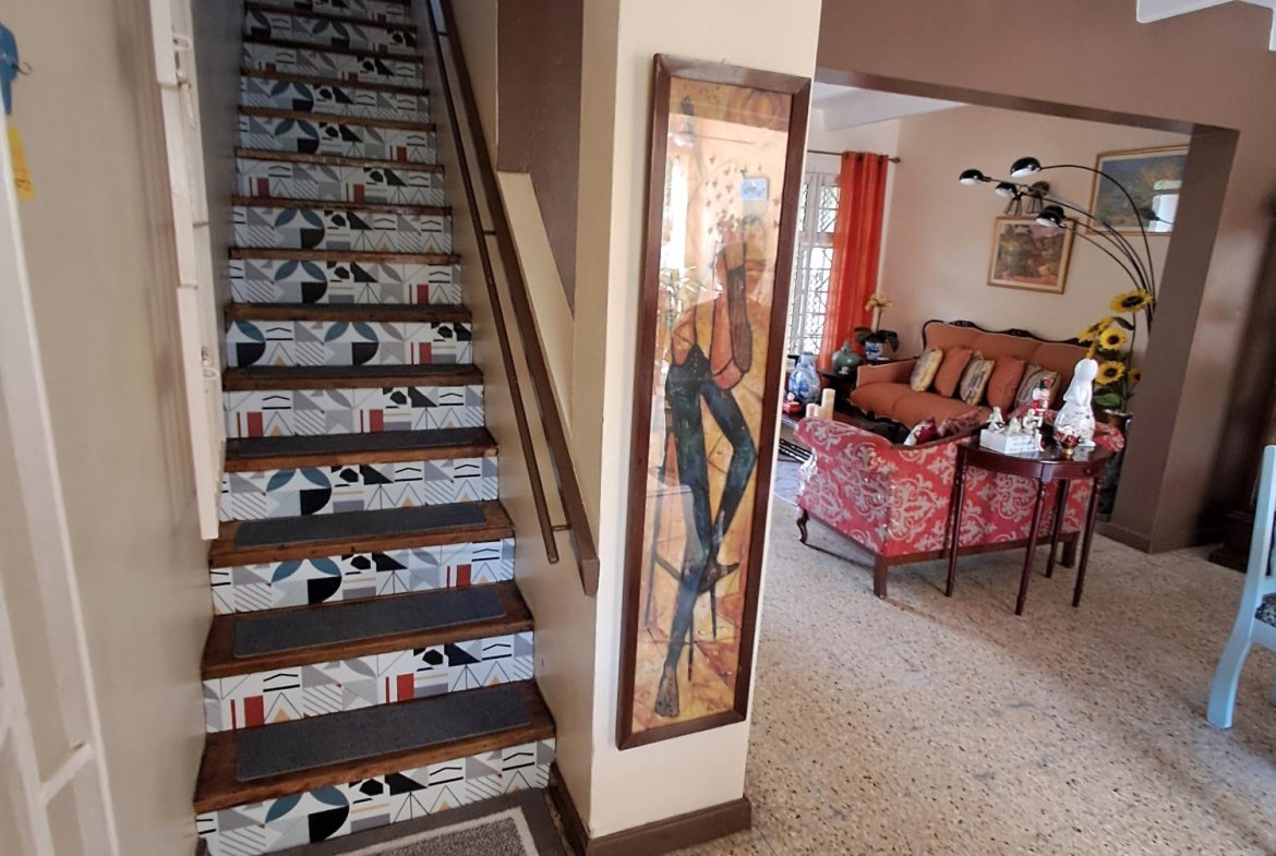 Seventh image of 12 Liguanea Way in Kingston 6, St. Andrew, Jamaica - property is For Sale
