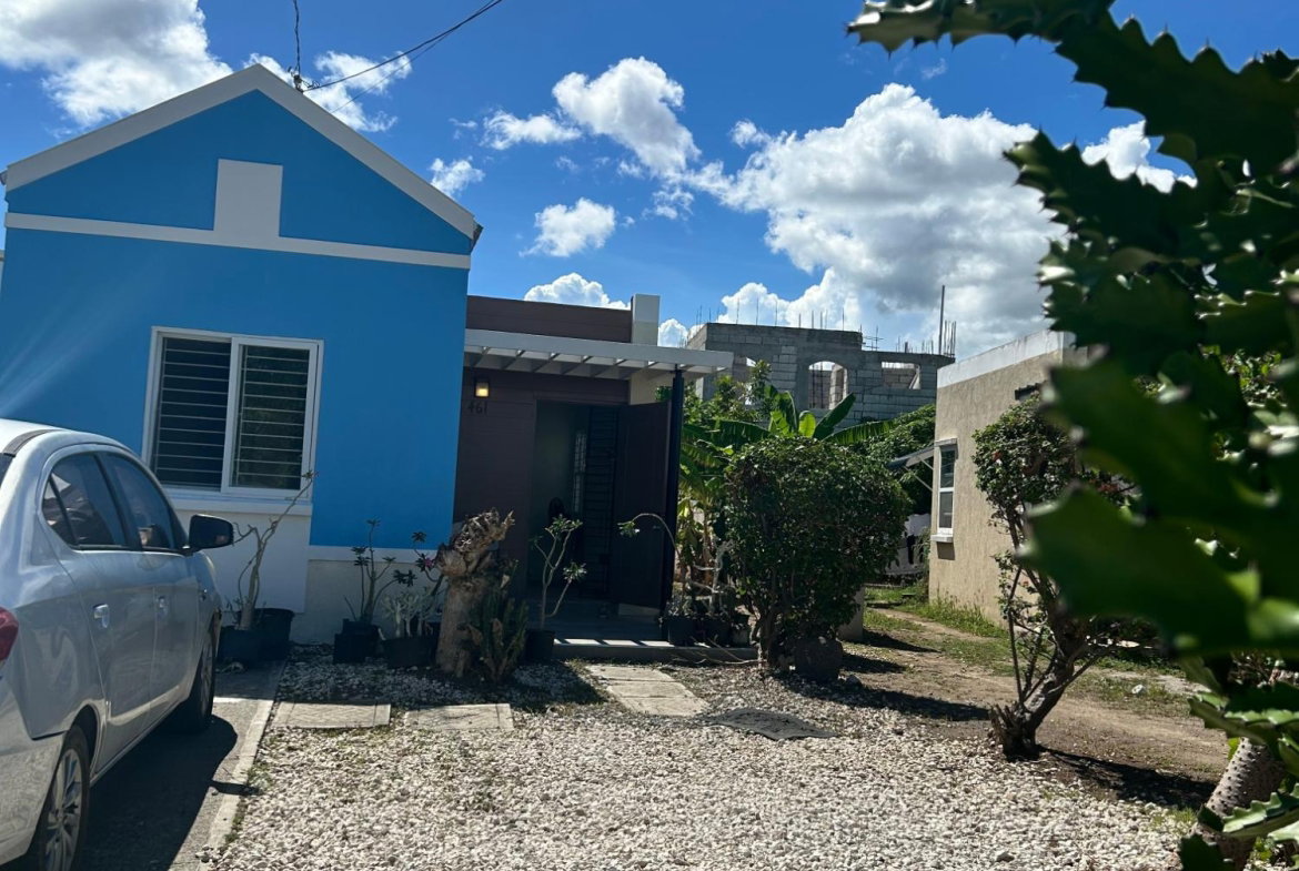 Second image of 461 Branch Avenue in Spanish Town, St. Catherine, Jamaica - property is For Sale