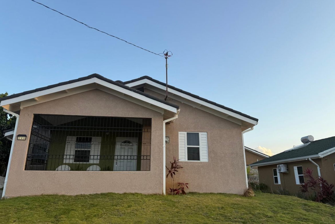 First image of Lot 246- Stonebrook Manor in STONEBROOK, Trelawny, Jamaica - property is For Rent