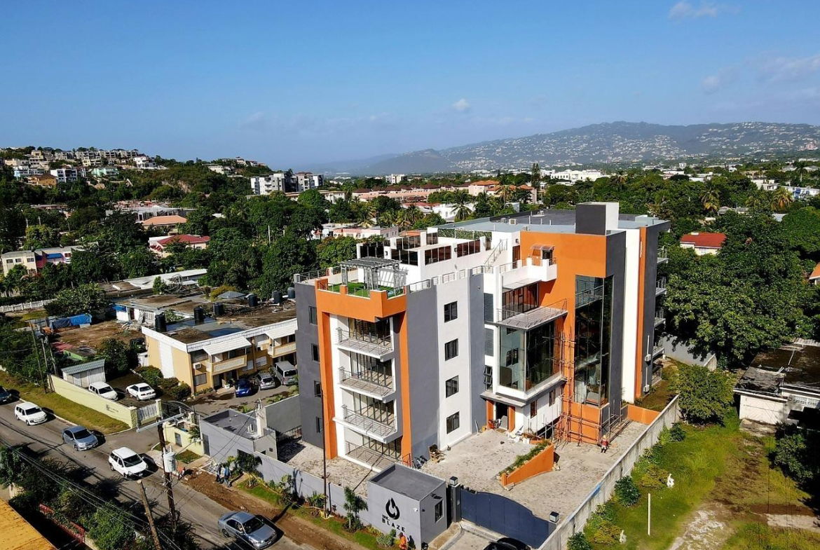 Second image of 15-6 Wellington Drive in Kingston 6, St. Andrew, Jamaica - property is For Sale