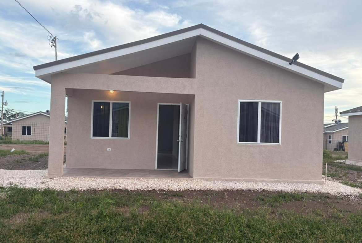 First image of Lot 309 16 Fern Drive, Whim Estat in Old Harbour, St. Catherine, Jamaica - property is For Rent