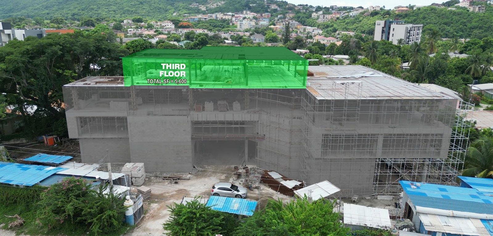 Brand-New-Commercial-Space-for-Lease-at-20-Mona-Road-Kingston-6-5600-sq.-ft.-Modern-OfficeMedical-Facility Second image of 3-20 Mona Road in Kingston 6, St. Andrew, Jamaica - property is For Sale