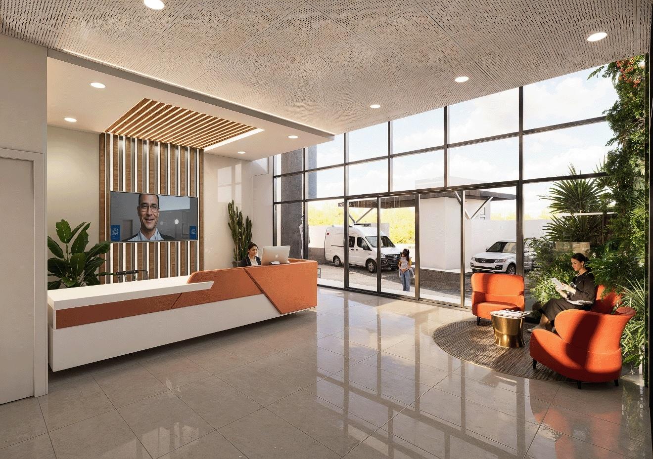 Brand-New-Commercial-Space-for-Lease-at-20-Mona-Road-Kingston-6-5600-sq.-ft.-Modern-OfficeMedical-Facility Fifth image of 3-20 Mona Road in Kingston 6, St. Andrew, Jamaica - property is For Sale