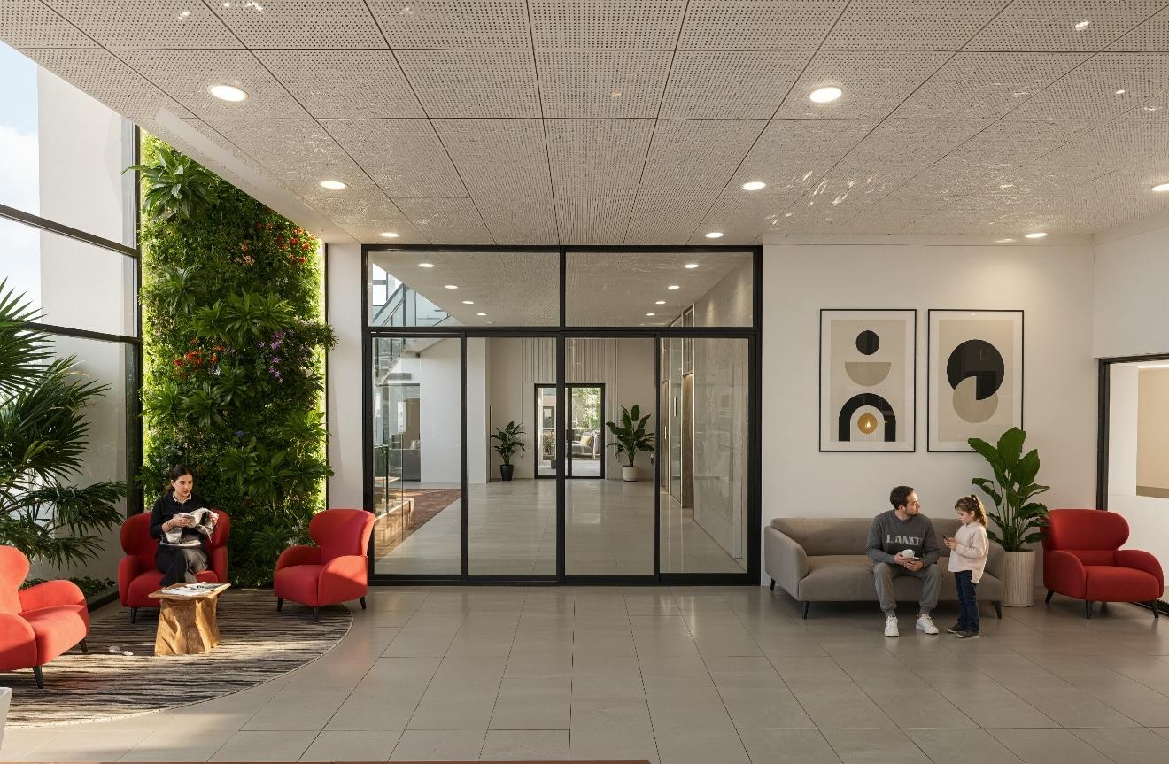 Brand-New-Commercial-Space-for-Lease-at-20-Mona-Road-Kingston-6-5600-sq.-ft.-Modern-OfficeMedical-Facility Sixth image of 3-20 Mona Road in Kingston 6, St. Andrew, Jamaica - property is For Sale