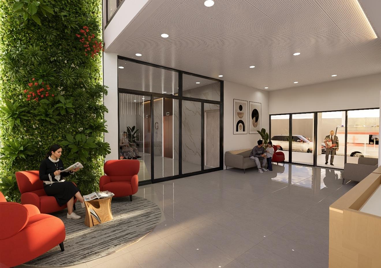 Brand-New-Commercial-Space-for-Lease-at-20-Mona-Road-Kingston-6-5600-sq.-ft.-Modern-OfficeMedical-Facility Seventh image of 3-20 Mona Road in Kingston 6, St. Andrew, Jamaica - property is For Sale