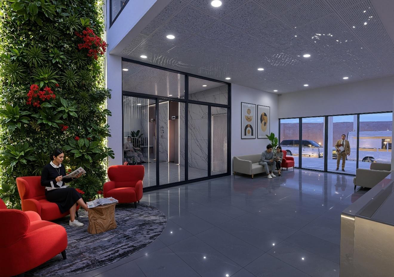 Brand-New-Commercial-Space-for-Lease-at-20-Mona-Road-Kingston-6-5600-sq.-ft.-Modern-OfficeMedical-Facility Eighth image of 3-20 Mona Road in Kingston 6, St. Andrew, Jamaica - property is For Sale