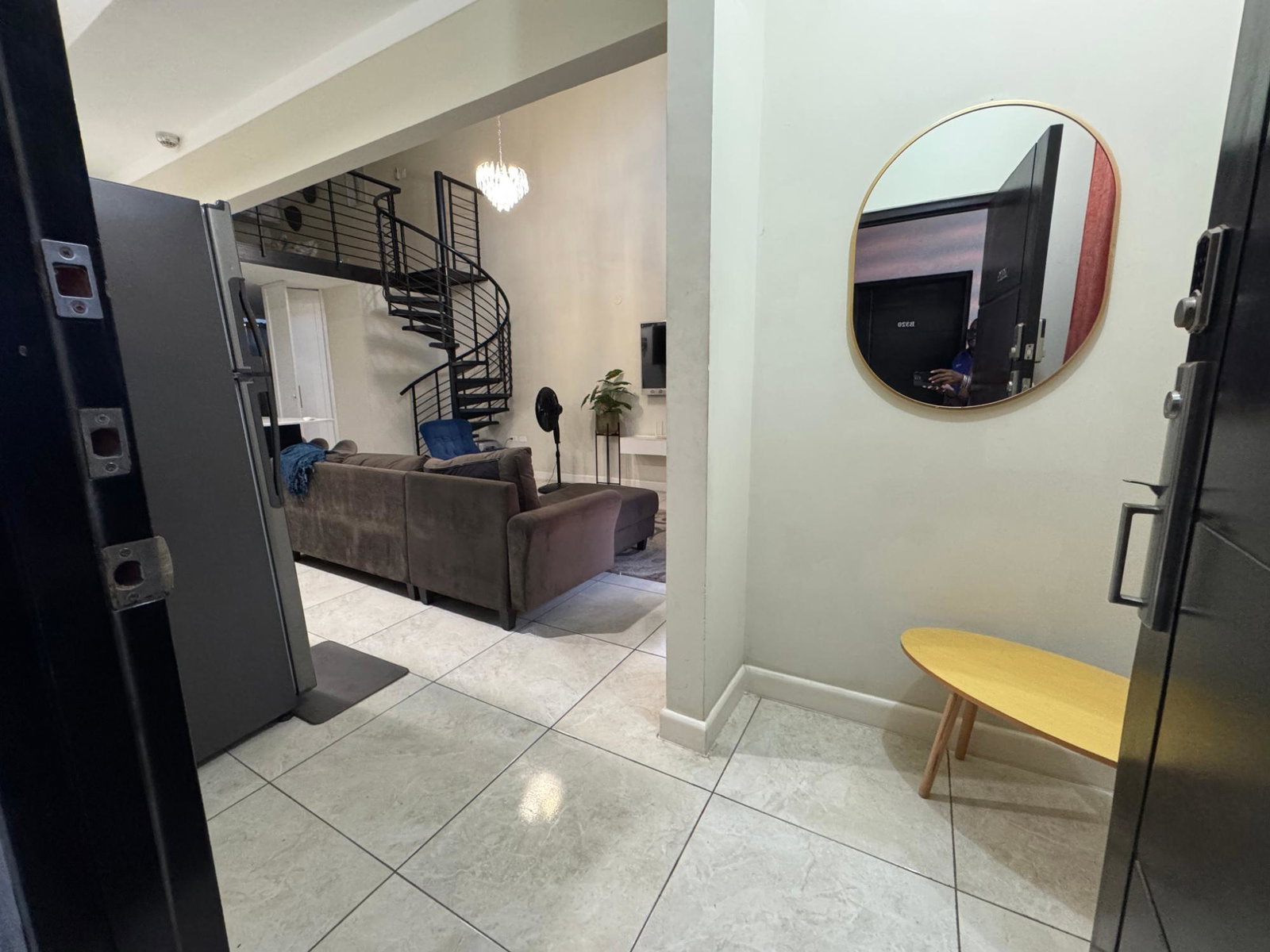 Third image of B319-1 Queensbury Drive in Kingston 19, St. Andrew, Jamaica - property is For Rent