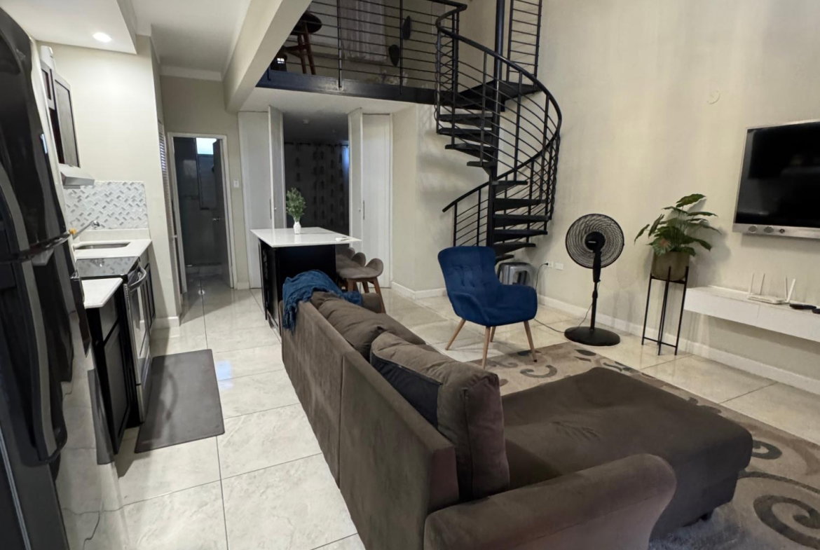 Fourth image of B319-1 Queensbury Drive in Kingston 19, St. Andrew, Jamaica - property is For Rent