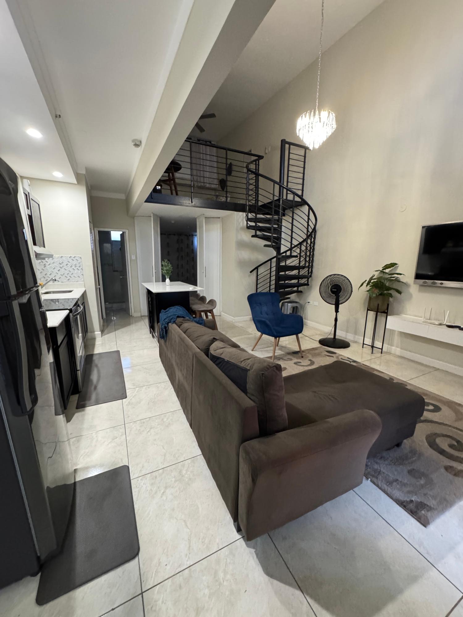 Fourth image of B319-1 Queensbury Drive in Kingston 19, St. Andrew, Jamaica - property is For Rent