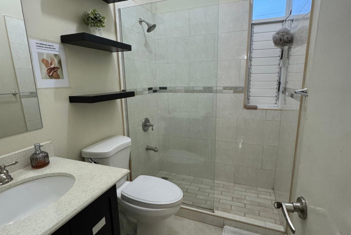 Seventh image of B319-1 Queensbury Drive in Kingston 19, St. Andrew, Jamaica - property is For Rent