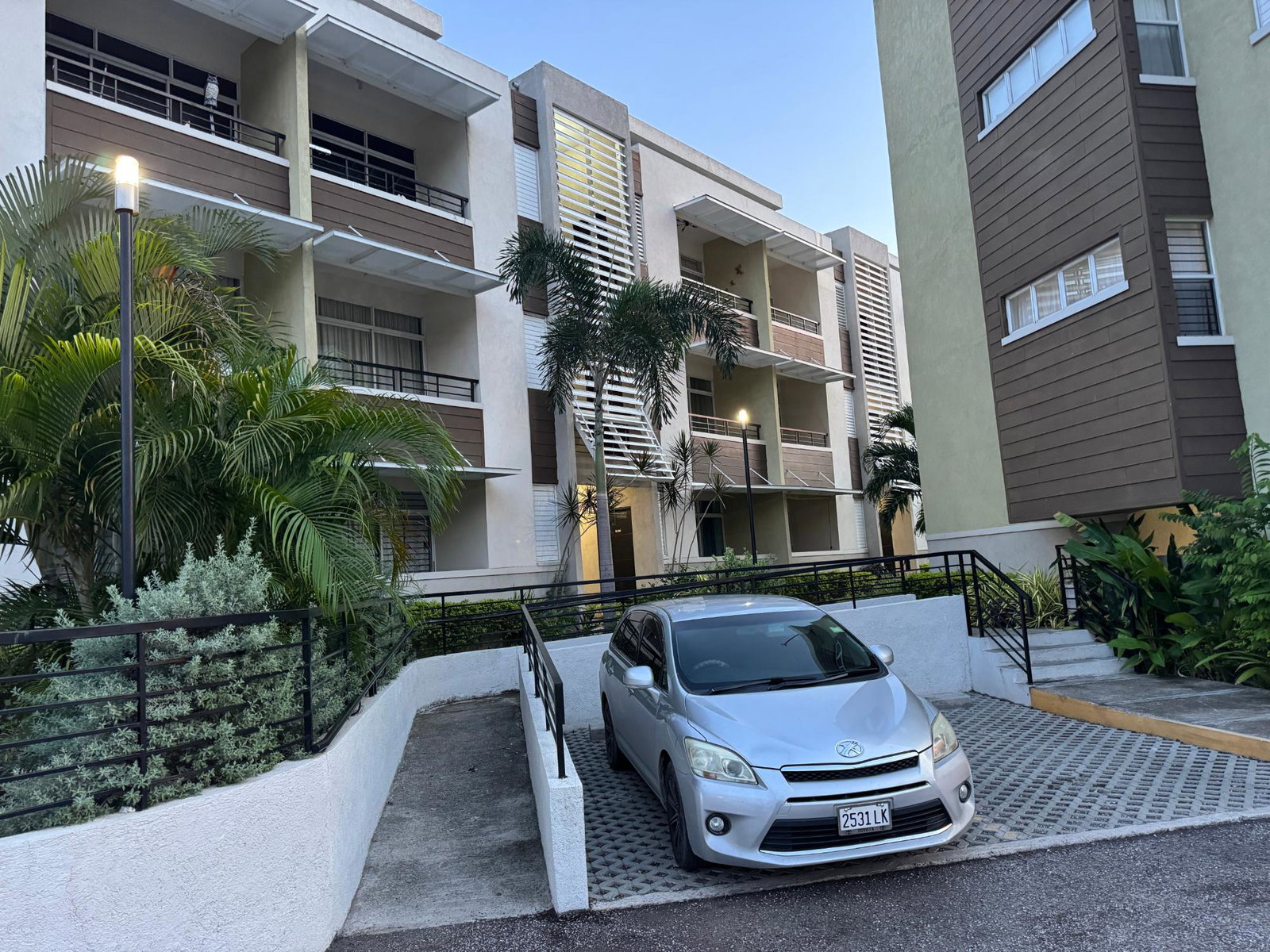 First image of B319-1 Queensbury Drive in Kingston 19, St. Andrew, Jamaica - property is For Rent