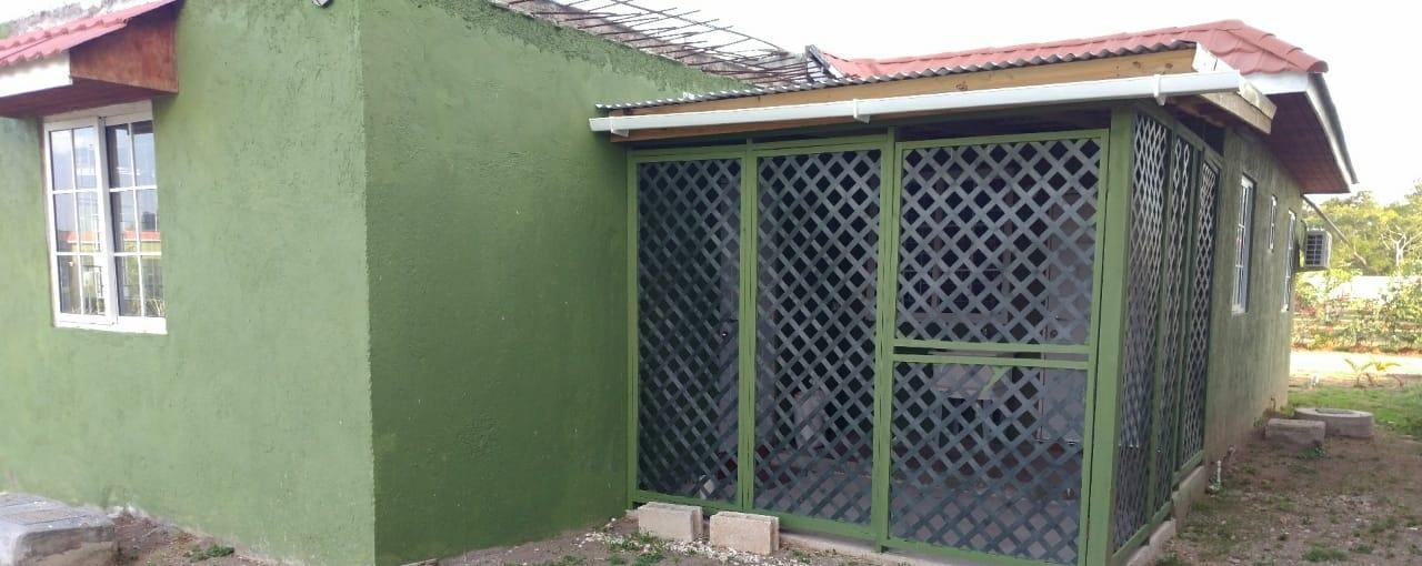 Charming-2-Bedroom-House-for-Rent-in-Seville-Meadows-Spanish-Town Fourth image of 484 Seville Meadows 3, Spanis in Spanish Town, St. Catherine, Jamaica - property is For Rent