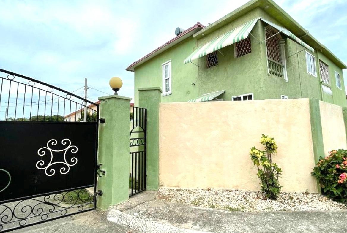 Second image of Lot 437 Morris Meadows Block d in Morris Meadows, St. Catherine, Jamaica - property is For Rent