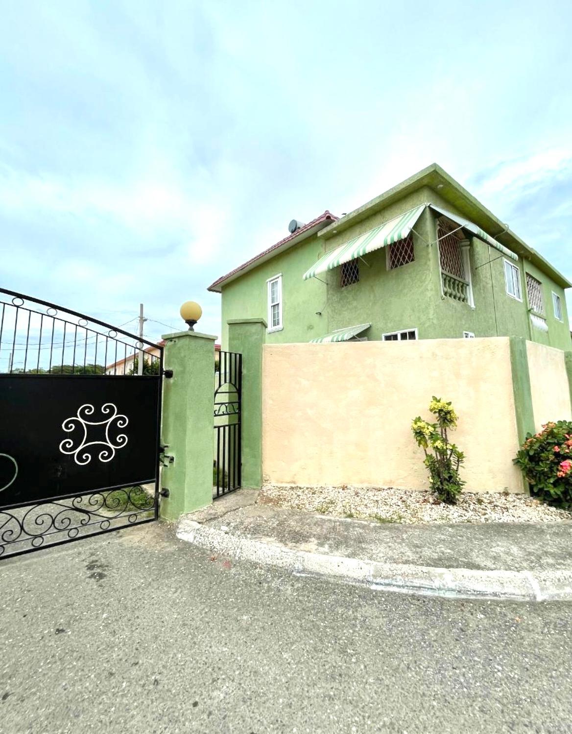 Second image of Lot 437 Morris Meadows Block d in Morris Meadows, St. Catherine, Jamaica - property is For Rent