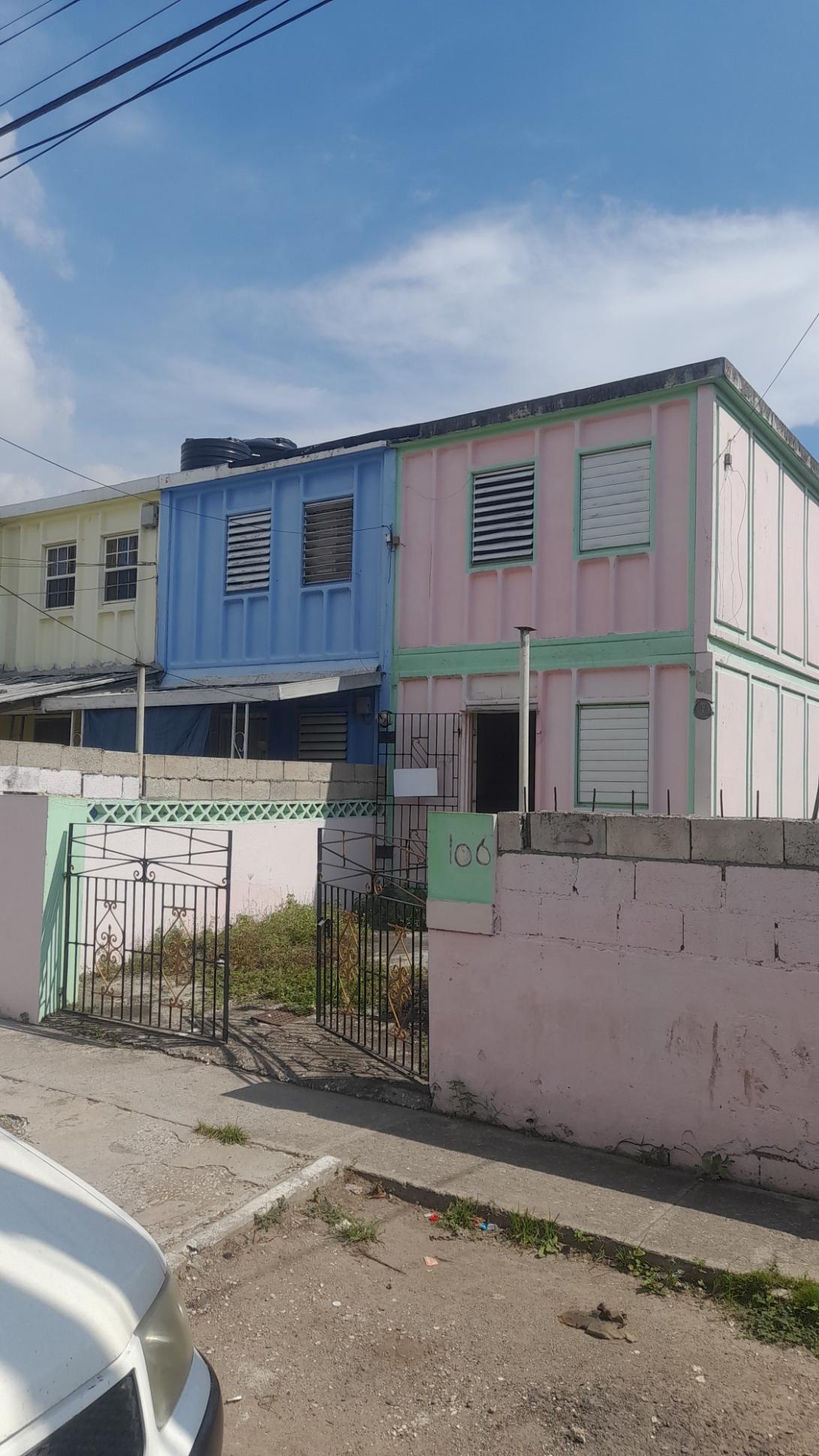 Charming-2-Bedroom-Townhouse-for-Sale-in-Duhaney-Park-St.-Andrew-Jamaica Thirteenth image of 106 Sherlock Crescent in Kingston 20, St. Andrew, Jamaica - property is For Sale