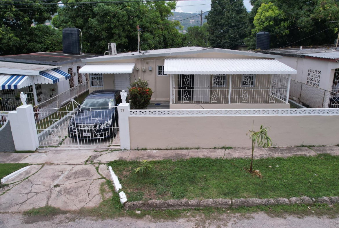 First image of 37 Bronze Road, Hughenden in Kingston 20, St. Andrew, Jamaica - property is For Rent
