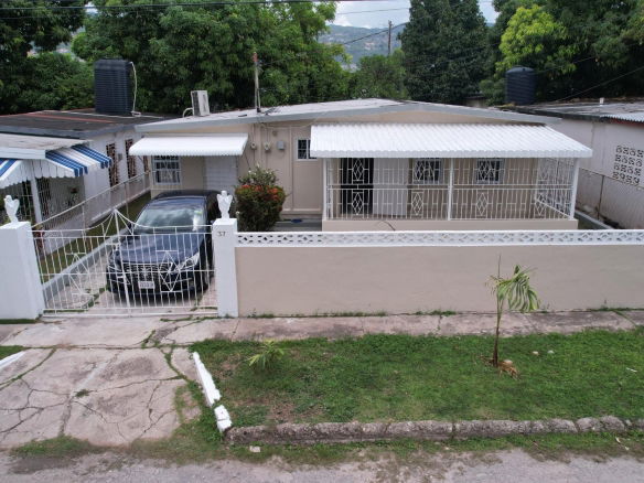 First image of 37 Bronze Road, Hughenden in Kingston 20, St. Andrew, Jamaica - property is For Rent
