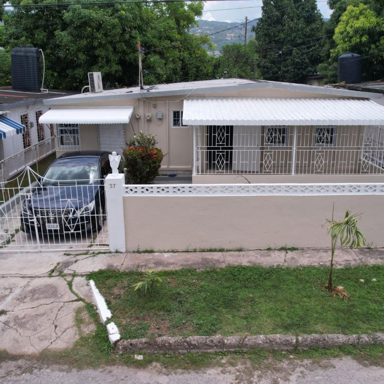 First image of 37 Bronze Road, Hughenden in Kingston 20, St. Andrew, Jamaica - property is For Rent