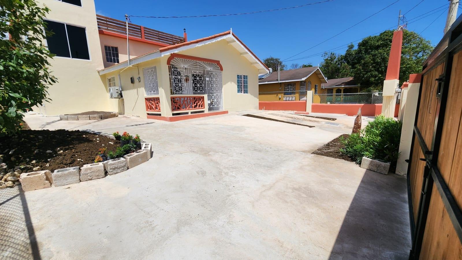 Second image of C-237 Sparrow Crescent, Florenc in Falmouth, Trelawny, Jamaica - property is For Rent