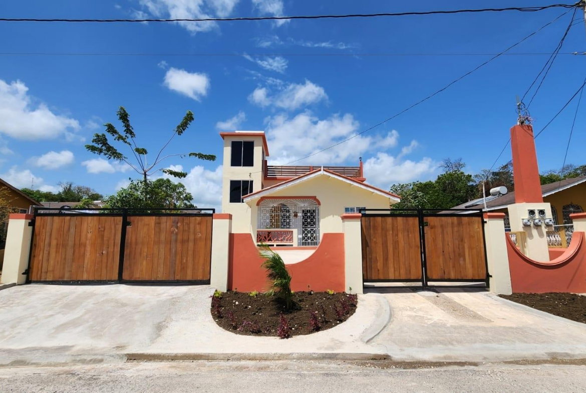 First image of C-237 Sparrow Crescent, Florenc in Falmouth, Trelawny, Jamaica - property is For Rent