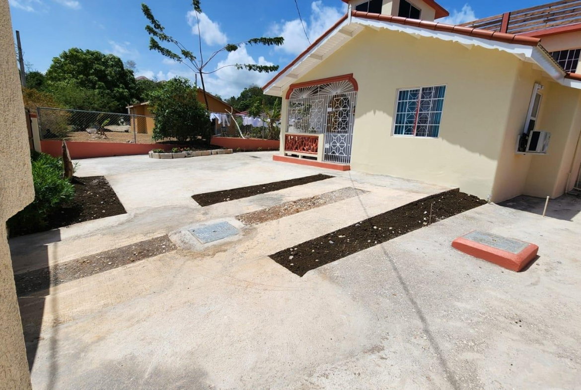 Third image of C-237 Sparrow Crescent, Florenc in Falmouth, Trelawny, Jamaica - property is For Rent