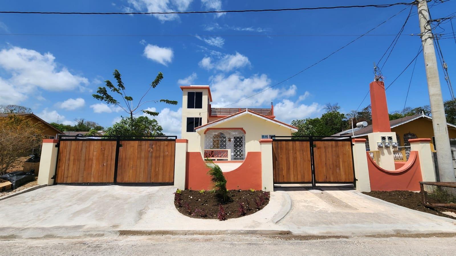 First image of C-237 Sparrow Crescent, Florenc in Falmouth, Trelawny, Jamaica - property is For Rent