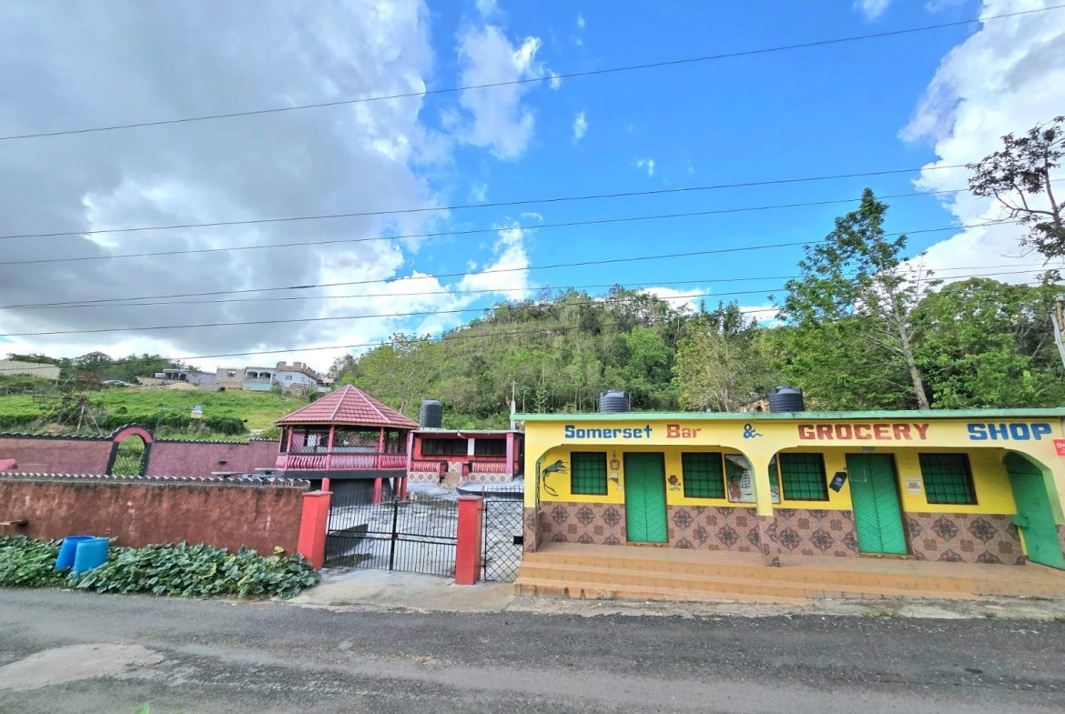 Second image of Somerset District, Manchester in Somerset, Manchester, Jamaica - property is For Sale