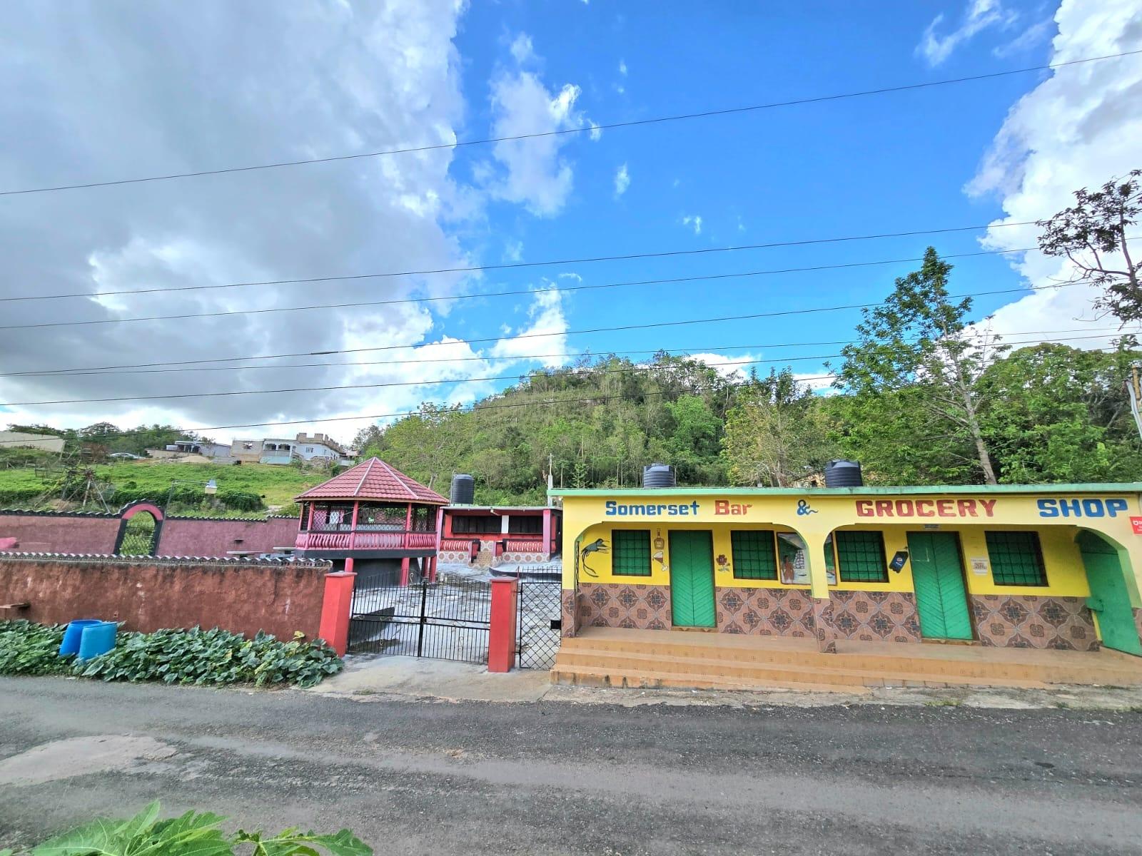 Second image of Somerset District, Manchester in Somerset, Manchester, Jamaica - property is For Sale