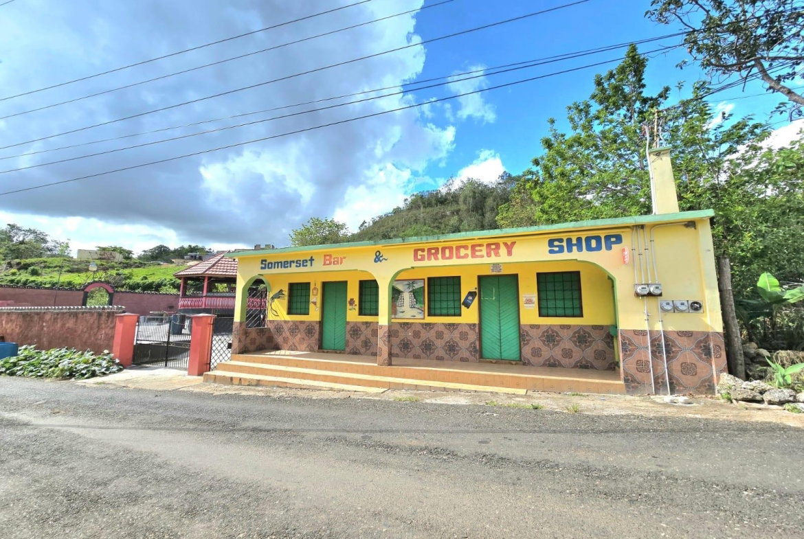 Fourth image of Somerset District, Manchester in Somerset, Manchester, Jamaica - property is For Sale