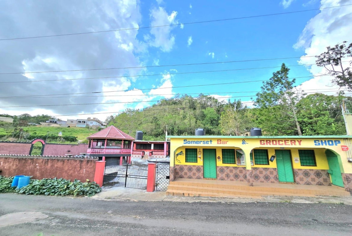 Fifth image of Somerset District, Manchester in Somerset, Manchester, Jamaica - property is For Sale