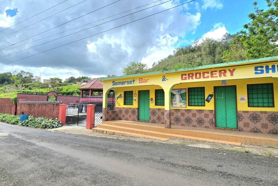 Sixth image of Somerset District, Manchester in Somerset, Manchester, Jamaica - property is For Sale