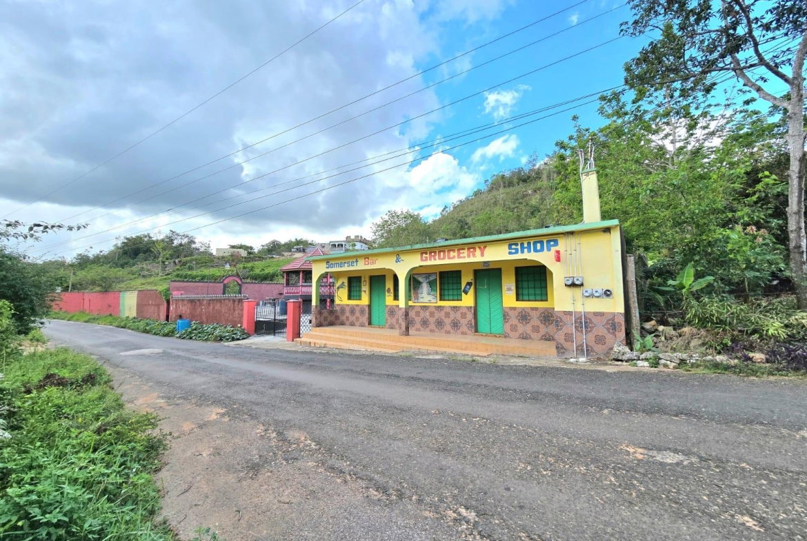 Eighth image of Somerset District, Manchester in Somerset, Manchester, Jamaica - property is For Sale