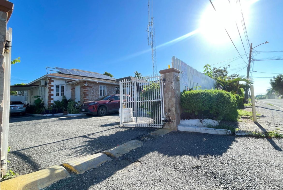 First image of 30 Westminister Road in Kingston 10, St. Andrew, Jamaica - property is For Rent